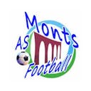 Logo AS Monts Football