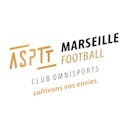Logo ASPTT Marseille Football