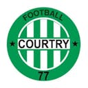 Logo Courtry FC