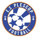Logo ES Plescop Football