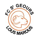 Logo FC Saint-Geours Lous Marous