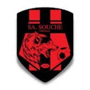 Logo SA Niort Souché Foot