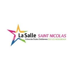 Logo Collège La Salle - Saint-Nicolas