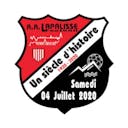 Logo AA Lapalisse Football