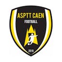 Logo ASPTT Caen Football