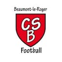 Logo CS Beaumont Football