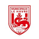 Logo CSSM Le Havre Football