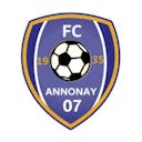 Logo FC Annonay