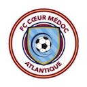 Logo FC Coeur Médoc Atlantique