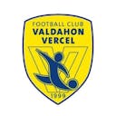 Logo FC Valdahon Vercel