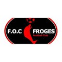 Logo FOC Froges Football