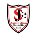 Logo JS Saint Julien Marseille