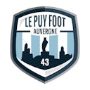 Logo Le Puy Foot 43 Auvergne
