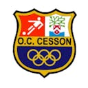Logo OC Cesson Football