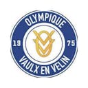 Logo Olympique Vaulx-en-Velin