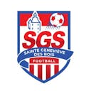 Logo Sainte-Geneviève FC