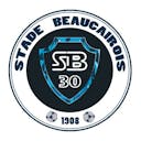 Logo Stade Beaucairois FC