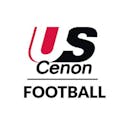 Logo US Cenon Football