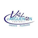 Logo Val d'Arguenon Football Créhen-Pluduno