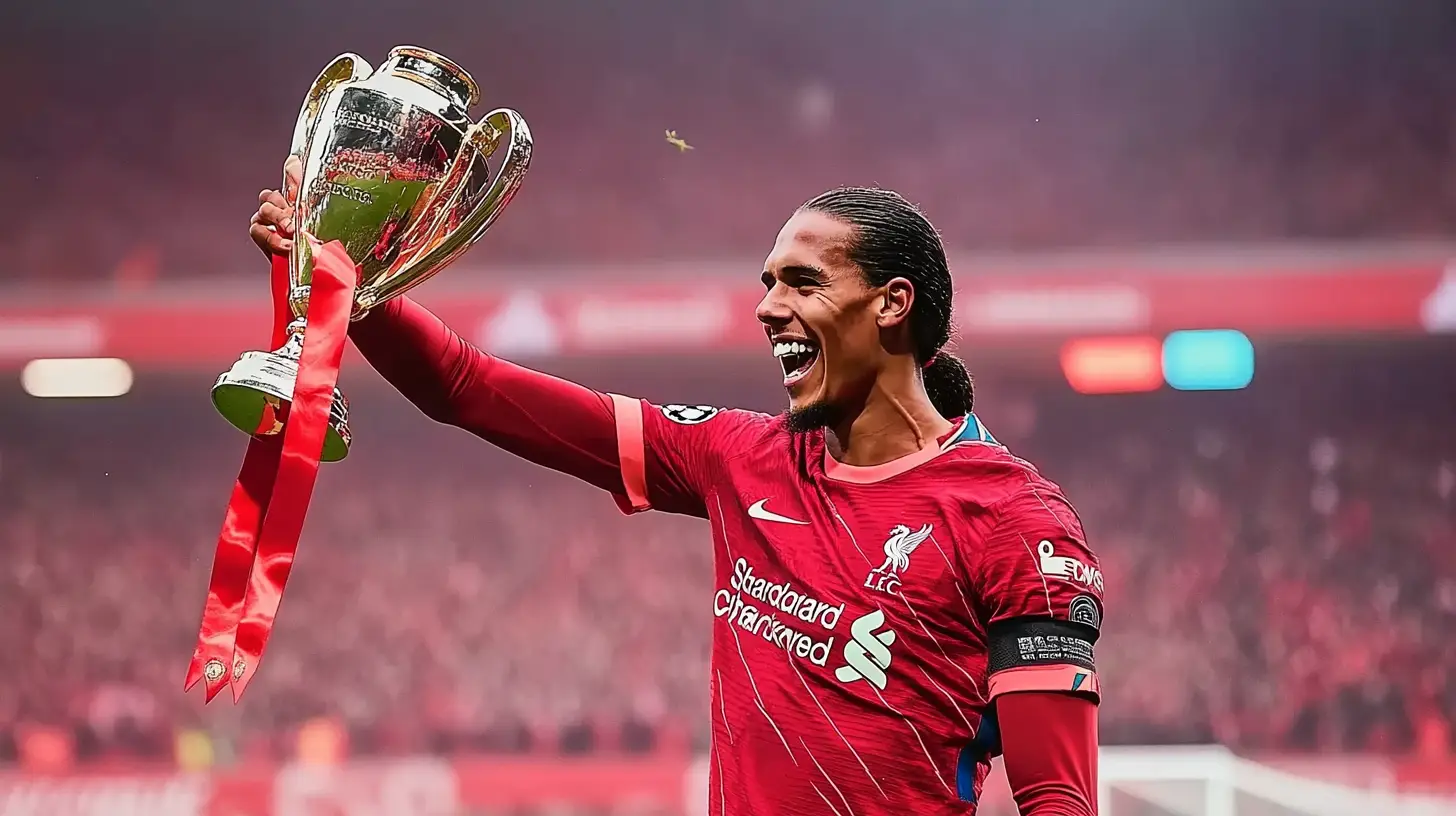 Virgil Van Dijk