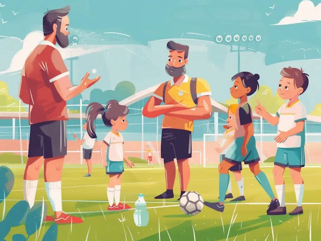 5 éléments à prendre en compte avant d'inscrire votre enfant à un stage de football