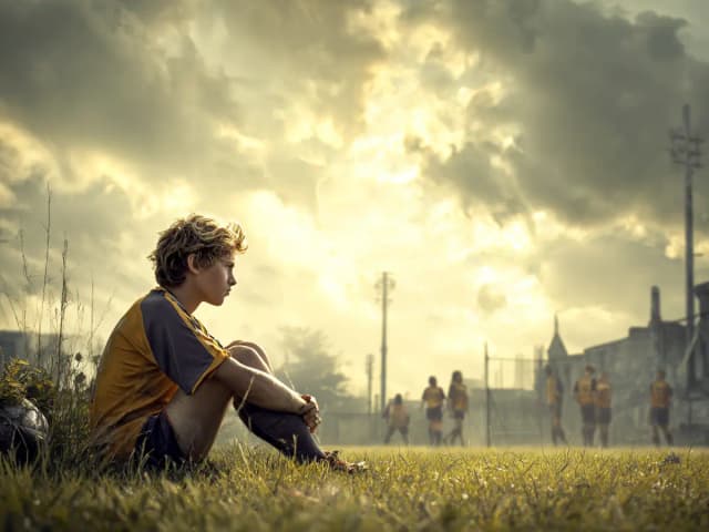 Les nerfs à fleur de crampons