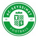 Logo AC Seyssinet Football