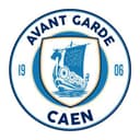 Logo AG Caen Football