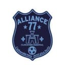 Logo Alliance 77 FC