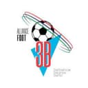 Logo Alliance Foot 3B