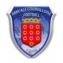 Logo Amicale Courvilloise Football