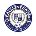 Logo AS Chelles Football