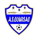 Logo AS Coursac Foot