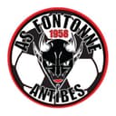 Logo AS Fontonne Antibes