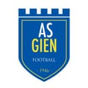 Logo AS Gien Football