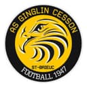 Logo AS Ginglin-Cesson