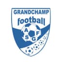 Logo AS Grandchamp Football