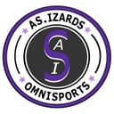 Logo AS Izards Omnisports