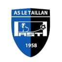 Logo AS Le Taillan