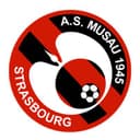 Logo AS Musau Strasbourg