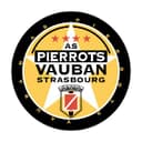 Logo AS Pierrots Vauban Strasbourg