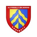 Logo AS Pouilly-en-Auxois Football