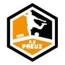 Logo AS Preux Football