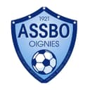 Logo AS Sainte Barbe Oignies