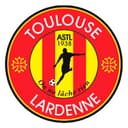 Logo AS Toulouse Lardenne Football