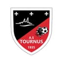 Logo AS Tournus Foot