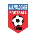 Logo AS Valognes Football