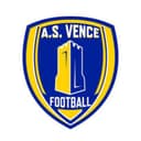 Logo AS Vence Football