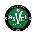 Logo ASVEL Football