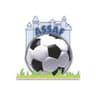 Logo Aubenas Sud Ardèche Football